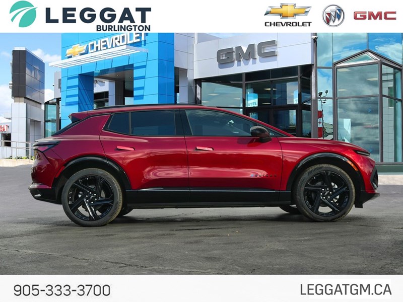 2025 Chevrolet Equinox EV 4dr RS