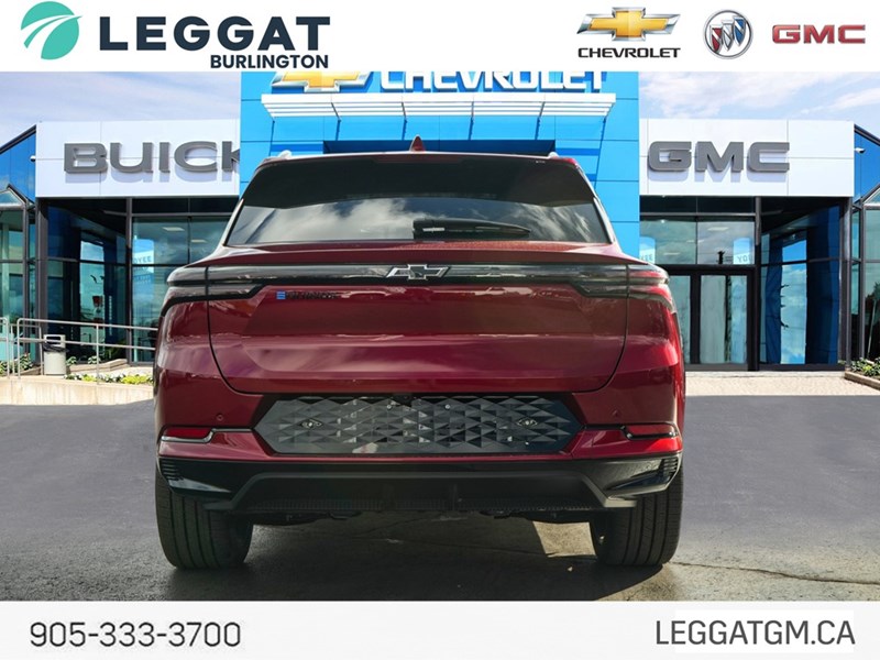 2025 Chevrolet Equinox EV 4dr RS