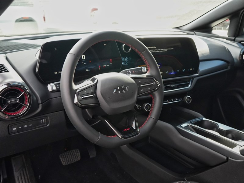 2025 Chevrolet Equinox EV 4dr RS
