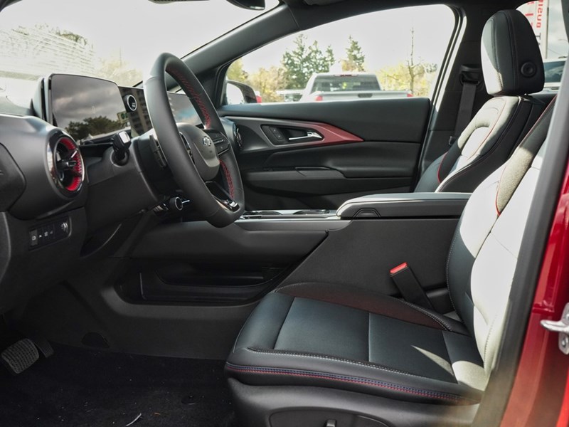 2025 Chevrolet Equinox EV 4dr RS