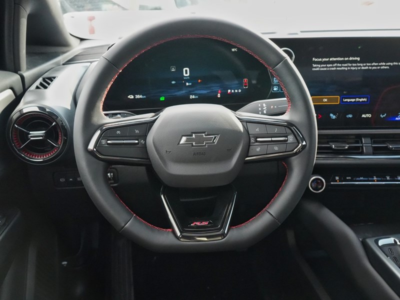 2025 Chevrolet Equinox EV 4dr RS
