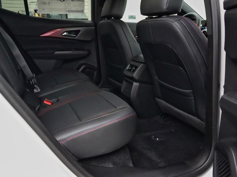 2025 Chevrolet Equinox EV 4dr RS