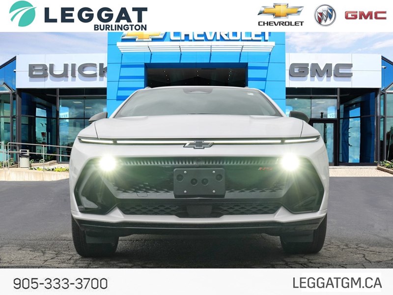 2025 Chevrolet Equinox EV 4dr RS