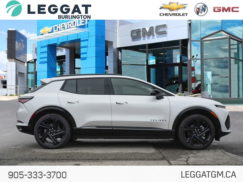 2025 Chevrolet Equinox EV 4dr RS