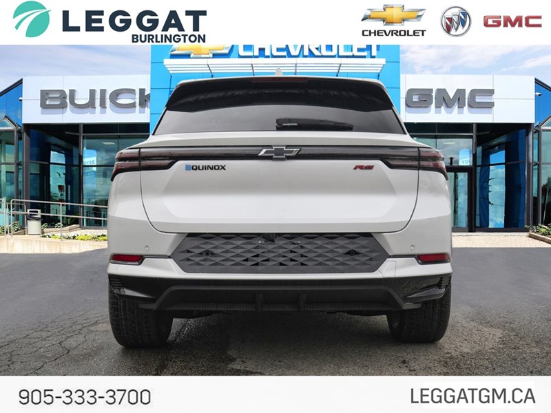 2025 Chevrolet Equinox EV 4dr RS