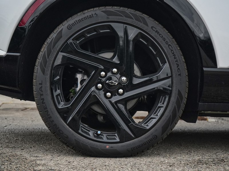 2025 Chevrolet Equinox EV 4dr RS
