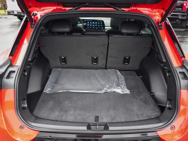 2025 Chevrolet Equinox EV 4dr RS