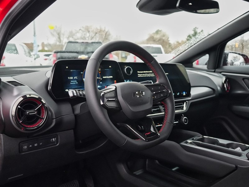 2025 Chevrolet Equinox EV 4dr RS