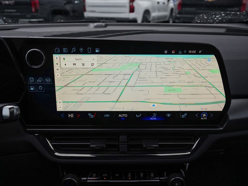 2025 Chevrolet Equinox EV 4dr RS
