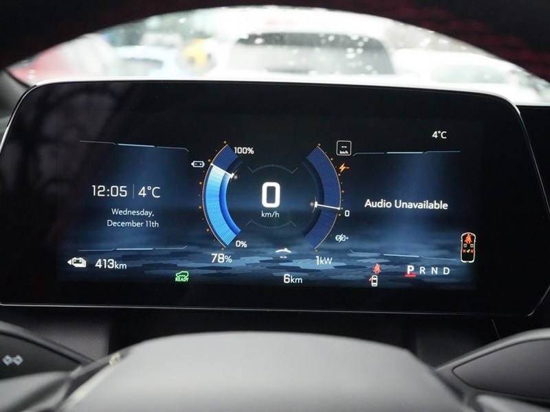2025 Chevrolet Equinox EV 4dr RS