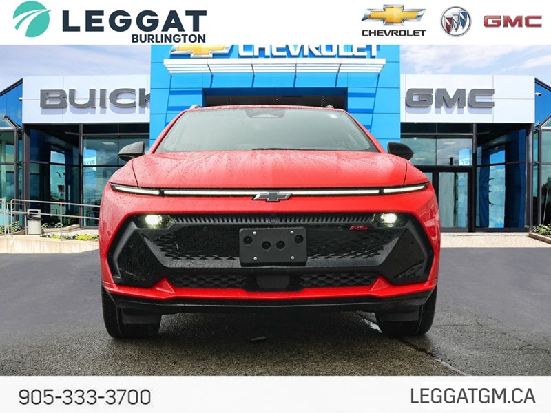 2025 Chevrolet Equinox EV 4dr RS