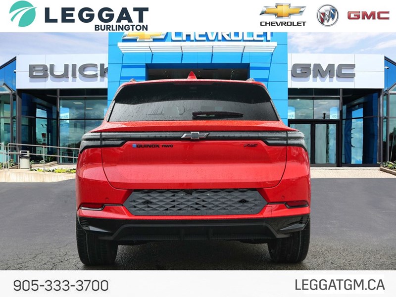 2025 Chevrolet Equinox EV 4dr RS