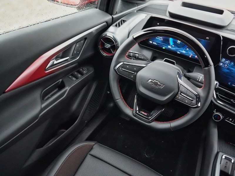2025 Chevrolet Equinox EV 4dr RS