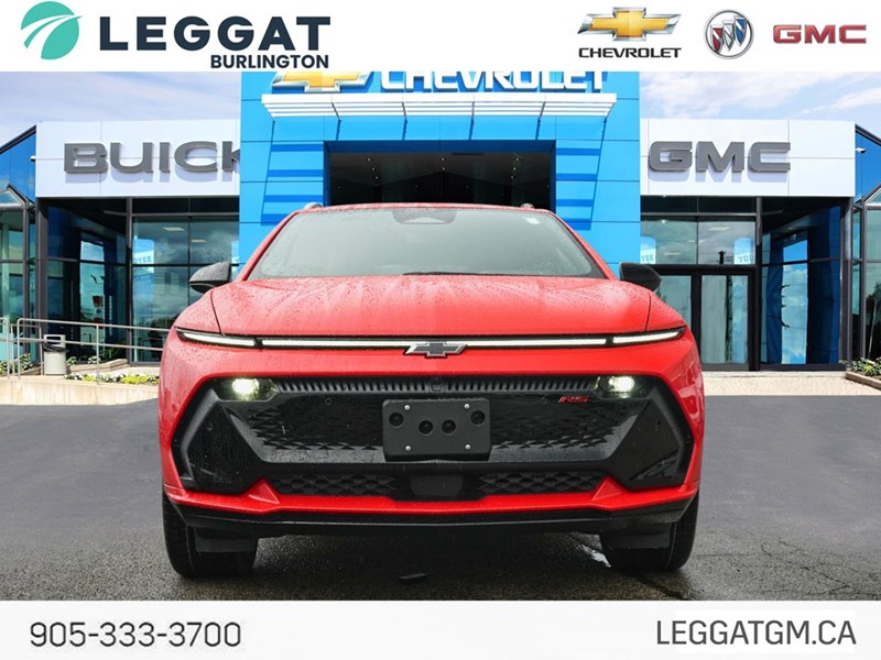 2025 Chevrolet Equinox EV 4dr RS