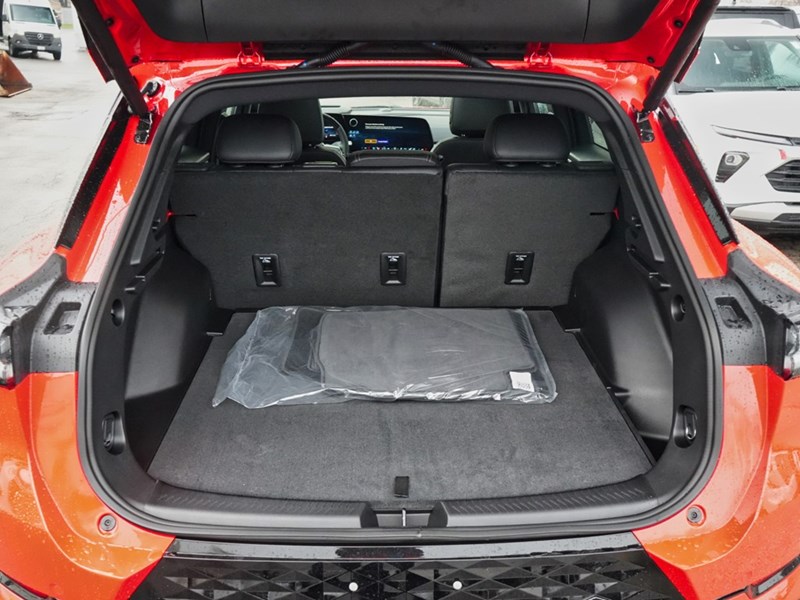 2025 Chevrolet Equinox EV 4dr RS