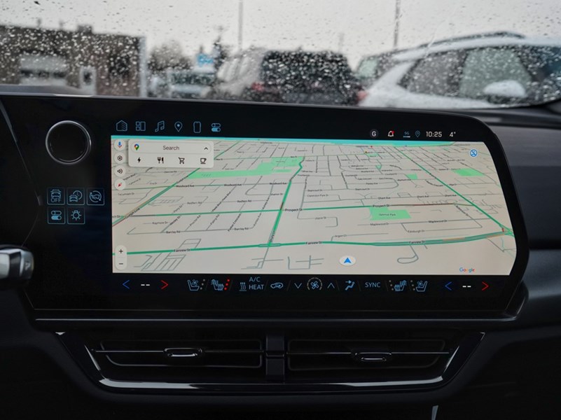 2025 Chevrolet Equinox EV 4dr RS