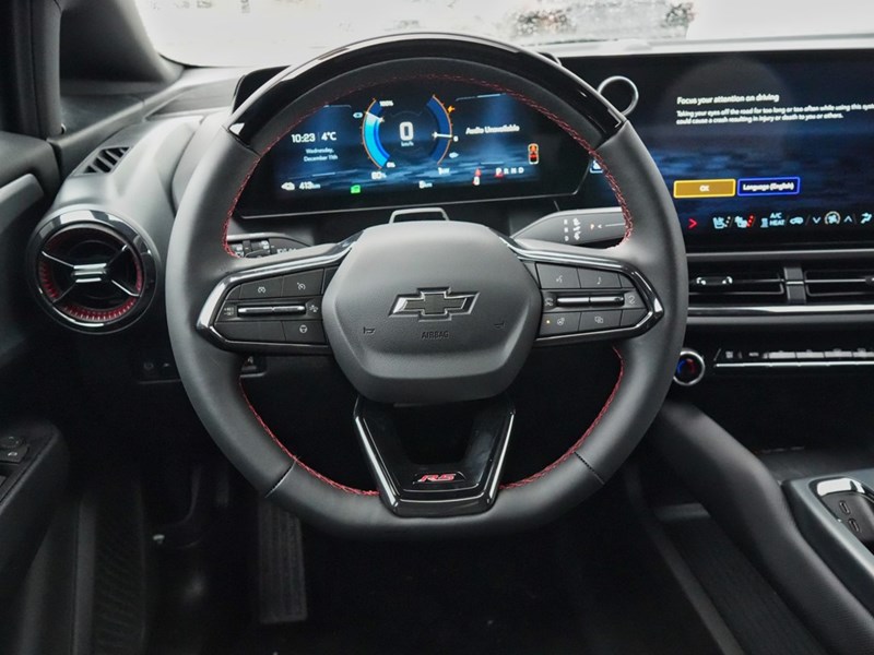 2025 Chevrolet Equinox EV 4dr RS