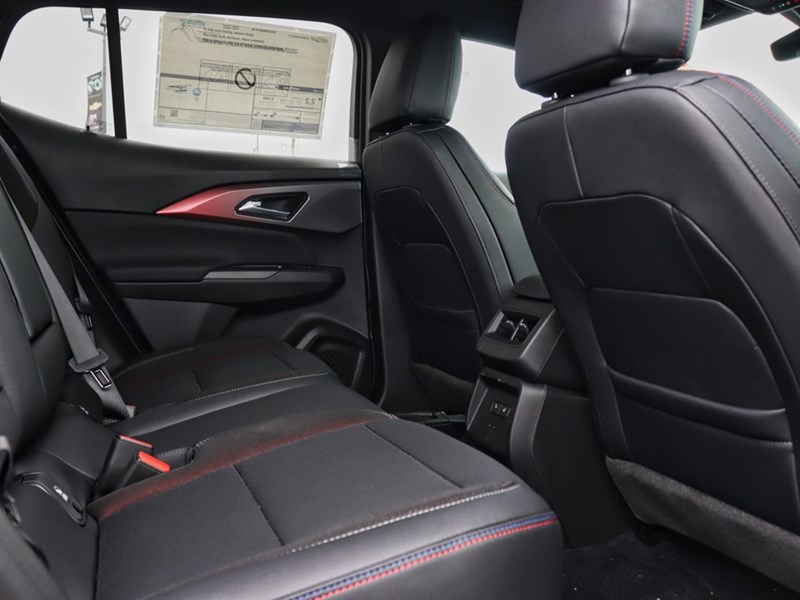2025 Chevrolet Equinox EV 4dr RS