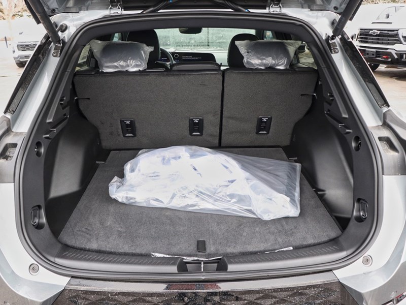 2025 Chevrolet Equinox EV 4dr RS