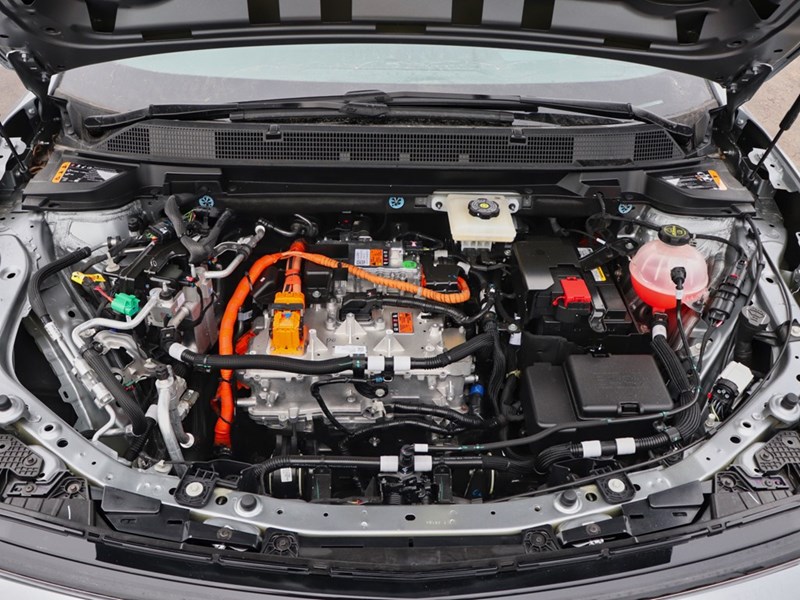 2025 Chevrolet Equinox EV 4dr RS