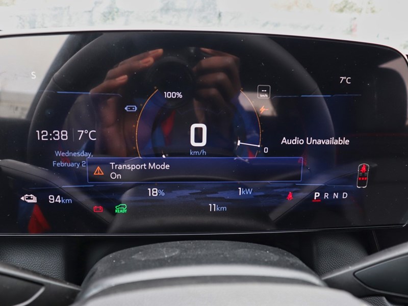 2025 Chevrolet Equinox EV 4dr RS