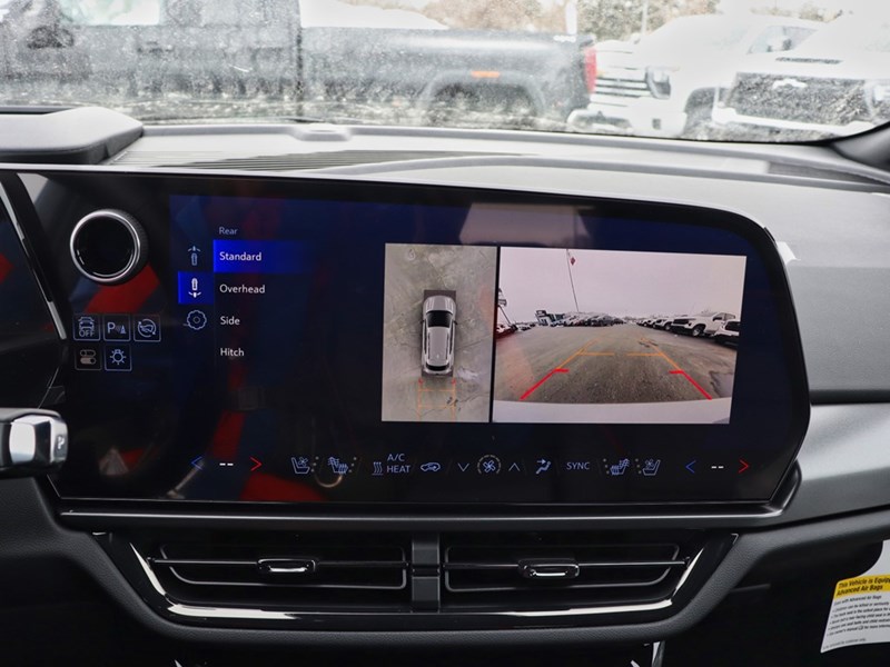 2025 Chevrolet Equinox EV 4dr RS