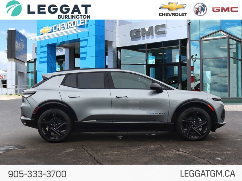 2025 Chevrolet Equinox EV 4dr RS