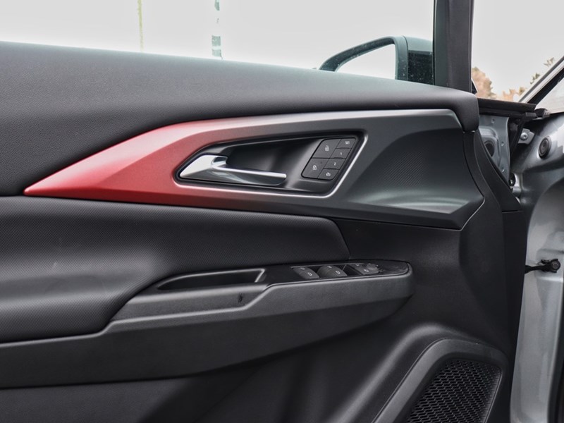 2025 Chevrolet Equinox EV 4dr RS