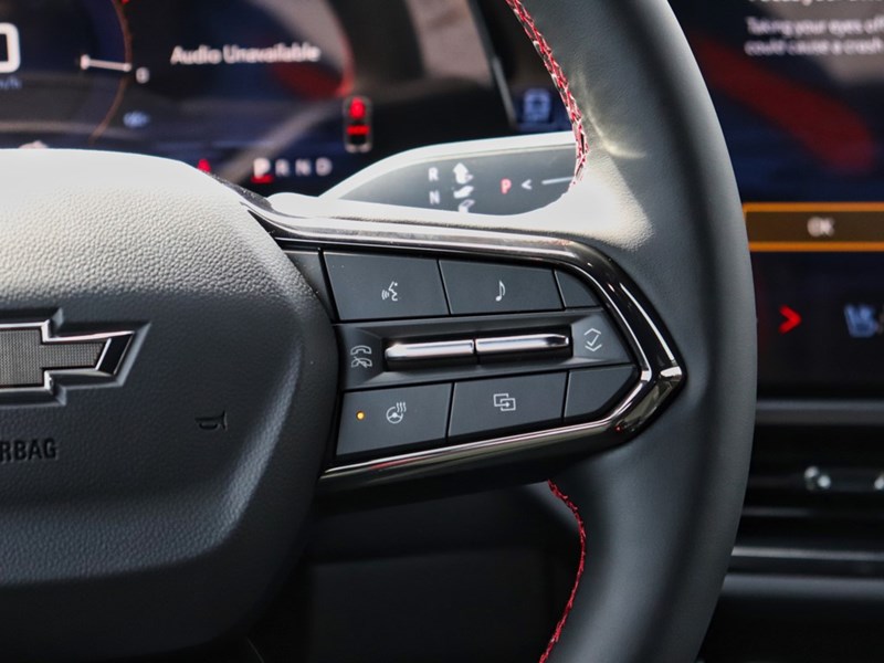 2025 Chevrolet Equinox EV 4dr RS