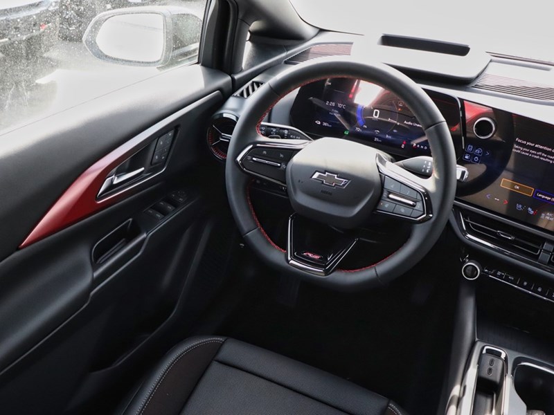 2025 Chevrolet Equinox EV 4dr RS