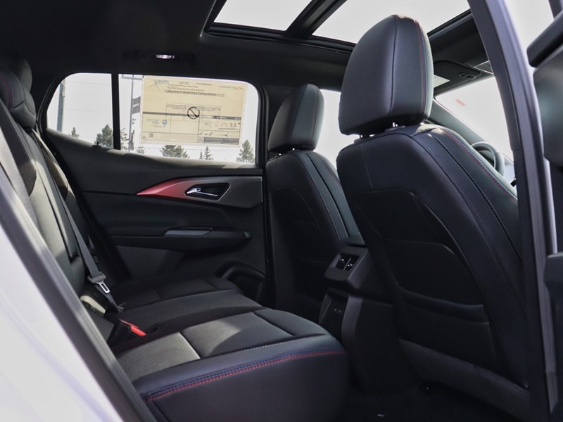 2025 Chevrolet Equinox EV 4dr RS