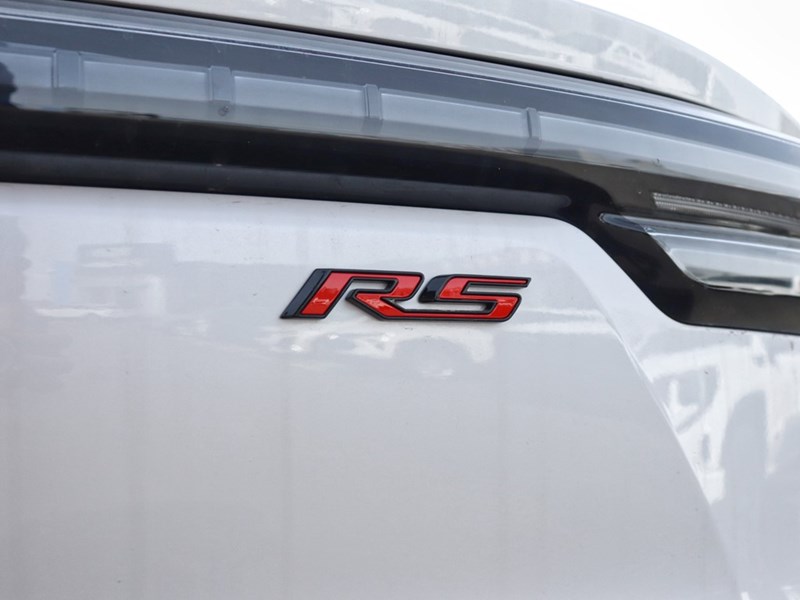 2025 Chevrolet Equinox EV 4dr RS