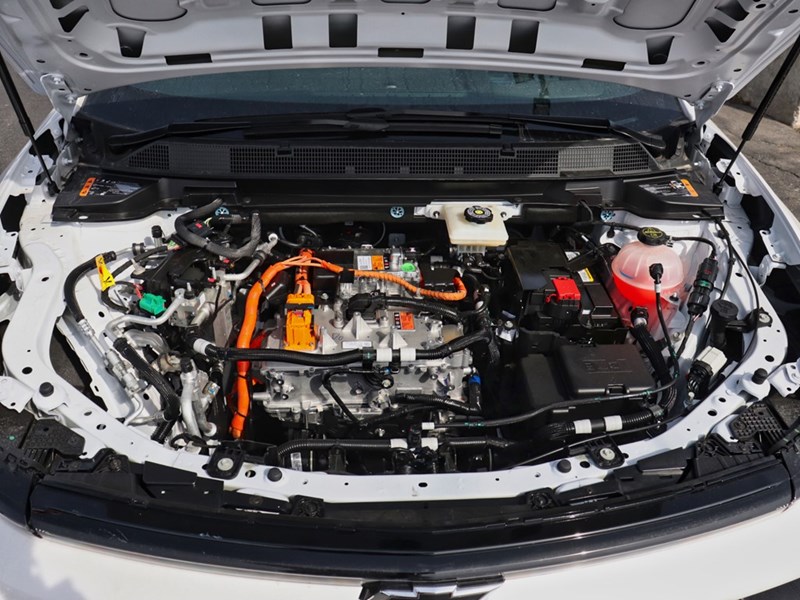 2025 Chevrolet Equinox EV 4dr RS