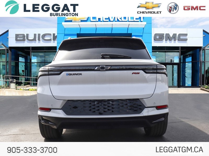 2025 Chevrolet Equinox EV 4dr RS