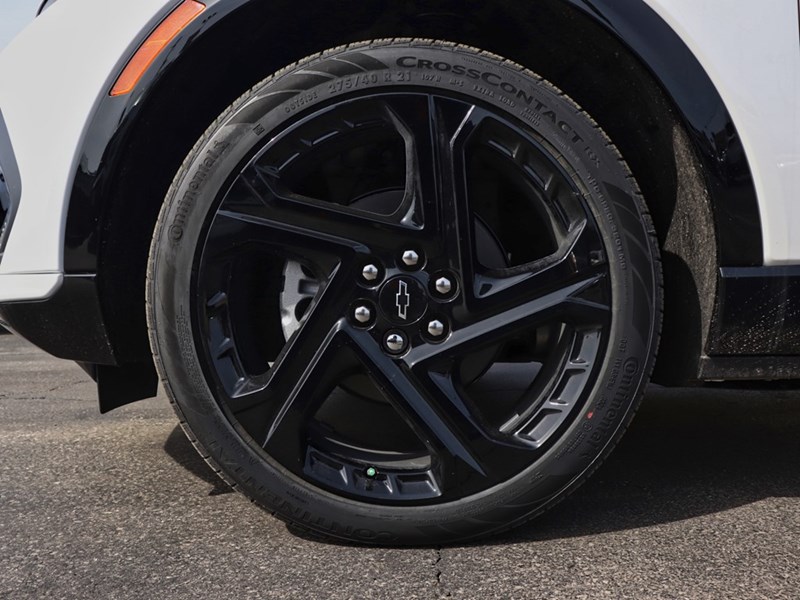 2025 Chevrolet Equinox EV 4dr RS