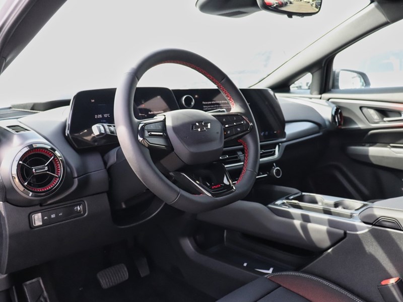 2025 Chevrolet Equinox EV 4dr RS