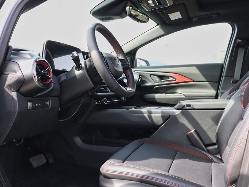 2025 Chevrolet Equinox EV 4dr RS