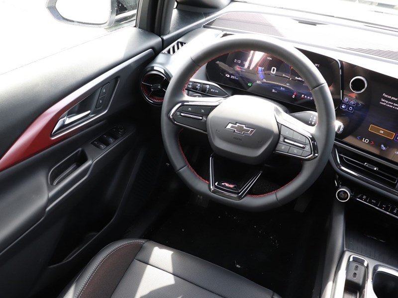 2025 Chevrolet Equinox EV 4dr RS