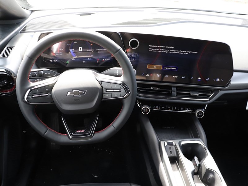 2025 Chevrolet Equinox EV 4dr RS
