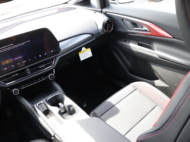 2025 Chevrolet Equinox EV 4dr RS