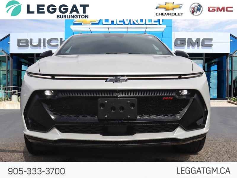 2025 Chevrolet Equinox EV 4dr RS