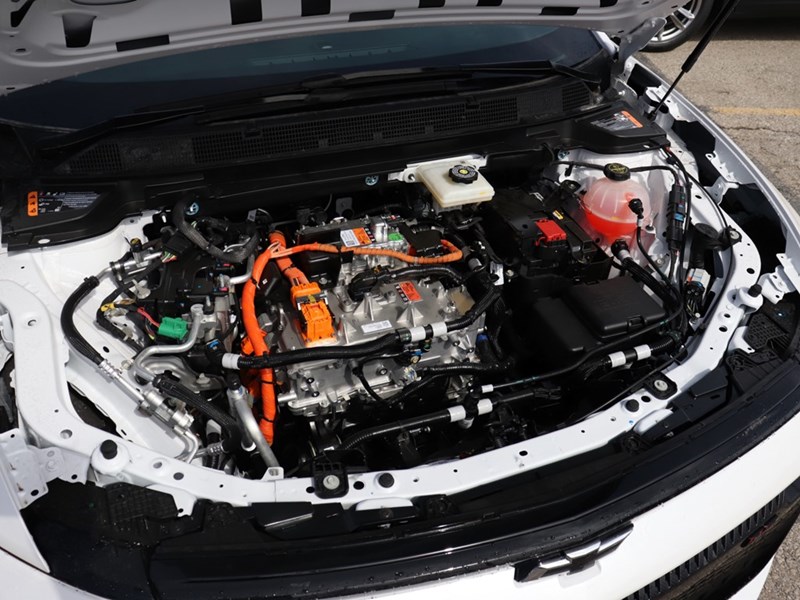 2025 Chevrolet Equinox EV 4dr RS