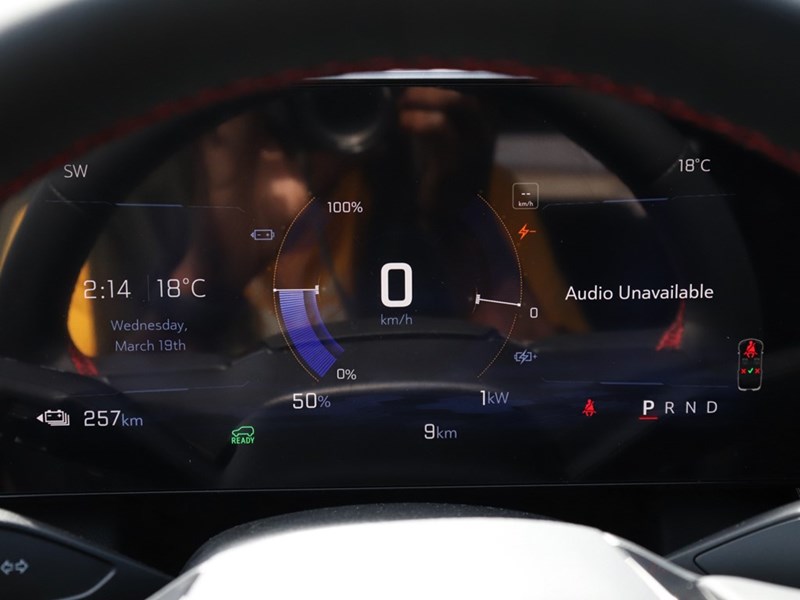 2025 Chevrolet Equinox EV 4dr RS