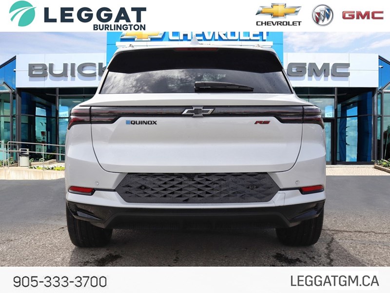 2025 Chevrolet Equinox EV 4dr RS