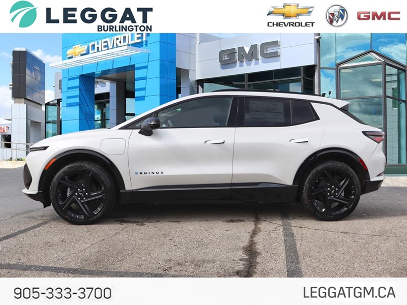 2025 Chevrolet Equinox EV 4dr RS
