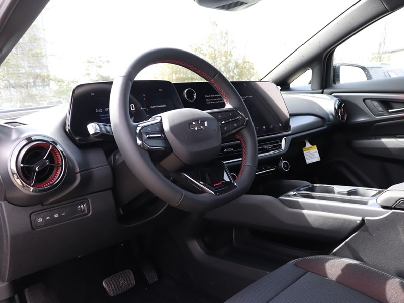 2025 Chevrolet Equinox EV 4dr RS