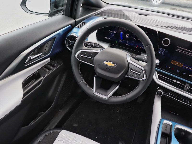 2025 Chevrolet Equinox EV 4dr LT