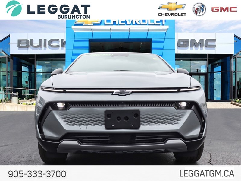 2025 Chevrolet Equinox EV 4dr LT