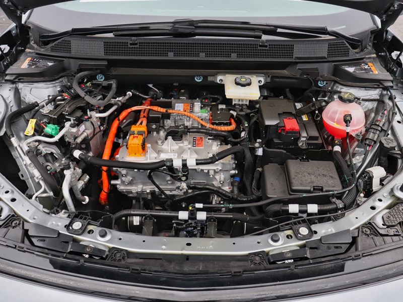 2025 Chevrolet Equinox EV 4dr LT