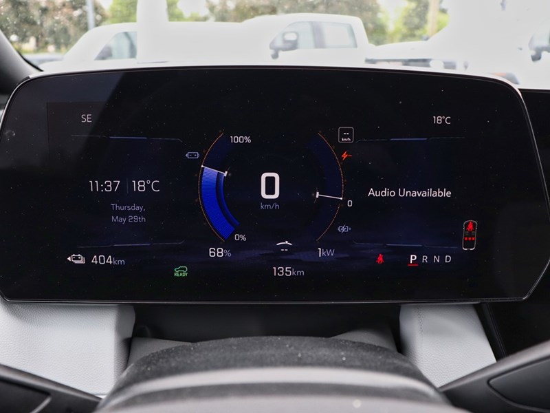 2025 Chevrolet Equinox EV 4dr LT